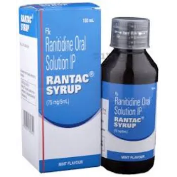  Ranitidine Syrups